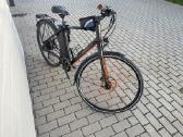 Eco ride elektrinis dviratis. - nuotraukos Nr. 2