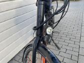Eco ride elektrinis dviratis. - nuotraukos Nr. 3
