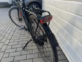 Eco ride elektrinis dviratis. - nuotraukos Nr. 4