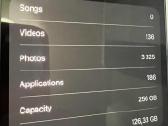 iPhone Air juodas 256gb - nuotraukos Nr. 4