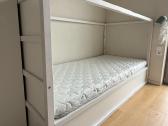 Vaikiška Ikea Kura lova su Riposo čiužiniu - nuotraukos Nr. 2