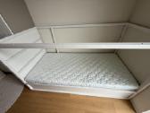 Vaikiška Ikea Kura lova su Riposo čiužiniu - nuotraukos Nr. 3