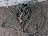 Laistymo žarna, 80l talpa, statybinis unitazas - nuotraukos Nr. 2