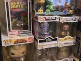 Funko Pop figūrėlės - nuotraukos Nr. 4