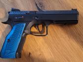 Pistoletas Cz shadow 2 - nuotraukos Nr. 6