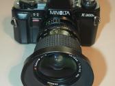 Minolta x300s fotoap. + Tokina At-x 28-85mm 1:3.5 - nuotraukos Nr. 2