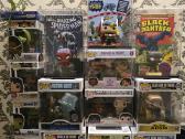 Funko Pop figūrėlės - nuotraukos Nr. 5
