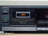 Akai GX-65 Mk II Denon Drm-800a - nuotraukos Nr. 11