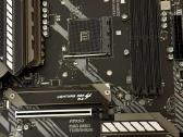 Msi Mag B550 Tomahawk motininė plokštė Am4 Atx - nuotraukos Nr. 2