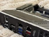 Msi Mag B550 Tomahawk motininė plokštė Am4 Atx - nuotraukos Nr. 4