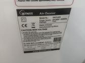 Oro valytuvas su hepa filtru Winnix wacu 450 - nuotraukos Nr. 8