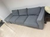 Ikea sofu komplektas Išvalytas chemiškai! - nuotraukos Nr. 2