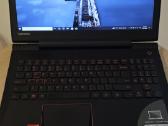 Lenovo Legion Y520 Gaming nešiojamas kompiuteris - nuotraukos Nr. 3