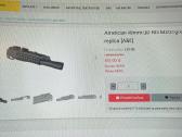 Airsoft granatsvaidis A&k 203 40mm - nuotraukos Nr. 7