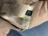 Massimo Dutti „trench“ stiliaus midi sijonas su di - nuotraukos Nr. 2