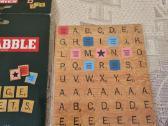 Scrabble magnetukų rinkinys - nuotraukos Nr. 3