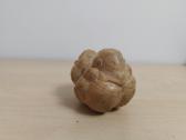 Mažesne medinė statulėlė ,Verkiantis Buda'' - nuotraukos Nr. 11