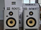 Studijinės kolonėlės Krk Rokit 7 Gen 4 (white) - nuotraukos Nr. 2