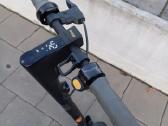 Su dokumentais Ninebot max G30, 38km/h važiuoja - nuotraukos Nr. 7