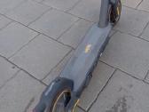 Su dokumentais Ninebot max G30, 38km/h važiuoja - nuotraukos Nr. 8