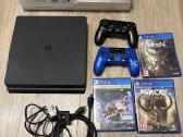 Ps4 slim 1tb konsolė - nuotraukos Nr. 2
