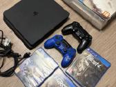 Ps4 slim 1tb konsolė - nuotraukos Nr. 3