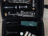 Klarnetas Yamaha Ycl-255 Bb (Naudotas 1 metus) - nuotraukos Nr. 2
