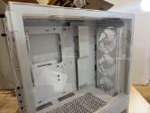 Nzxt H5 Flow Rgb 2024 White kompiuterio korpusas - nuotraukos Nr. 3