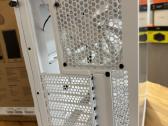 Nzxt H5 Flow Rgb 2024 White kompiuterio korpusas - nuotraukos Nr. 4