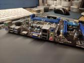 Msi zh77a-g41 lga1155 - nuotraukos Nr. 2
