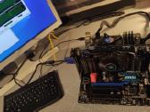 Msi zh77a-g41 lga1155 - nuotraukos Nr. 3