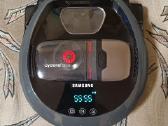 Samsung Sr10m703bwg dulkių siurblys robotas - nuotraukos Nr. 2
