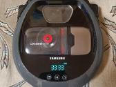 Samsung Sr10m703bwg dulkių siurblys robotas - nuotraukos Nr. 3