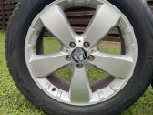 Mercedes Ml ratlankiai - nuotraukos Nr. 3