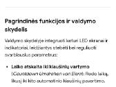 Pilnai automatinis kiaušinių inkubatorius 120vnt - nuotraukos Nr. 2