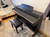 Kurzweil Mp10 su defektu - nuotraukos Nr. 3