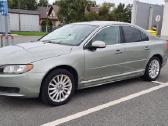Volvo S 80 Benzinas - dujos - nuotraukos Nr. 9