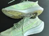 Nike Zoom Gravity mėtų spalvos bėgimo bateliai - nuotraukos Nr. 2