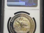 10 Euro Prancūzija 2013 m. Sochi Olympics. Ngc - nuotraukos Nr. 2