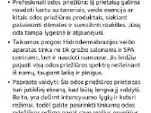 Daugiafunkcinis 6-1 dermabrazijos aparatas - nuotraukos Nr. 5