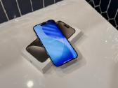 iPhone 15 Pro Natural Titanium 256gb - nuotraukos Nr. 2