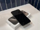 iPhone 15 Pro Natural Titanium 256gb - nuotraukos Nr. 4