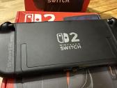 Nintendo Switch 2 žaidimų konsolė - nuotraukos Nr. 2