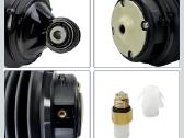 Mercedes Benz galine pneumatine oro pagalvė - nuotraukos Nr. 2