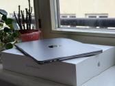 Apple MacBook air M2 512gb - nuotraukos Nr. 2