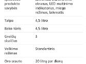 Oro sausintuvas,20l - nuotraukos Nr. 7