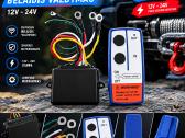 Elektrinės Gervės Valdymas 12v-24v - nuotraukos Nr. 2