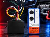 Elektrinės gervės belaidis valdymas12v-24v - nuotraukos Nr. 2
