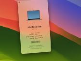 Apple MacBook air M2 512gb - nuotraukos Nr. 9