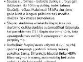 Akumuliatorinis sauso slapio valymo siurblys - nuotraukos Nr. 5